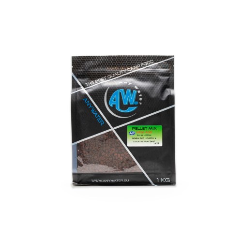 ANY WATER PELLET MIX 1 KG