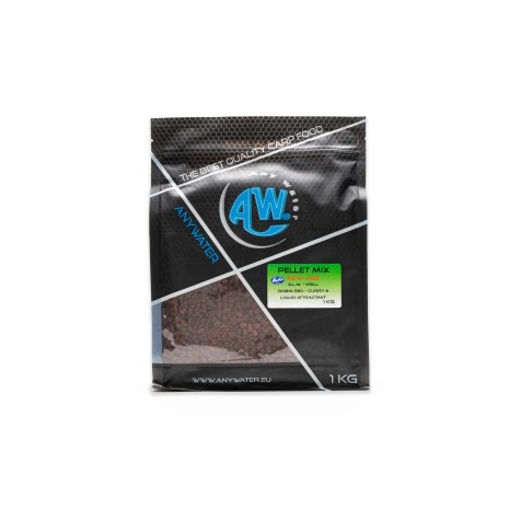 ANY WATER PELLET MIX 1 KG