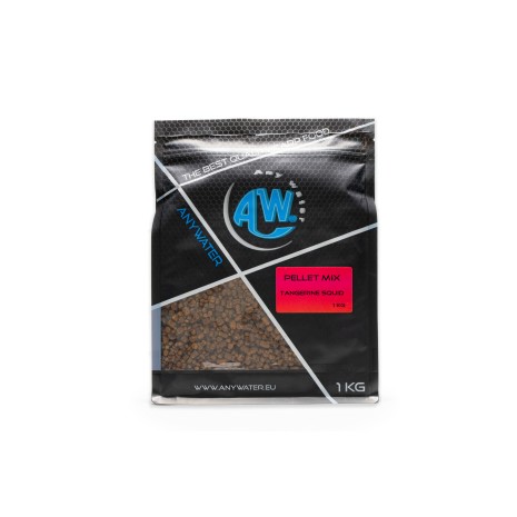 ANY WATER PELLET MIX 1 KG