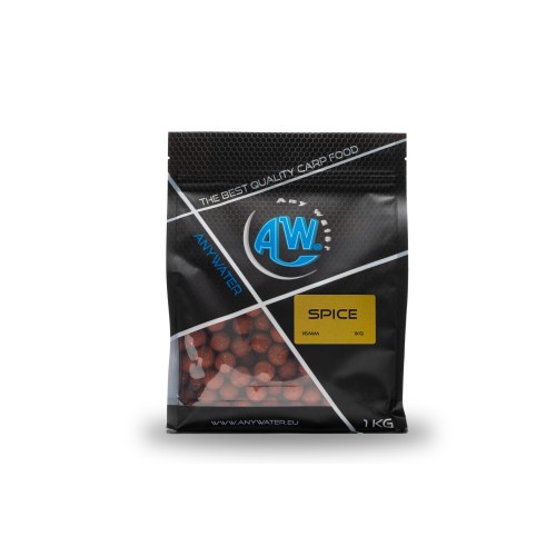ANY WATER TOP BOILES SPICE 1 KG.