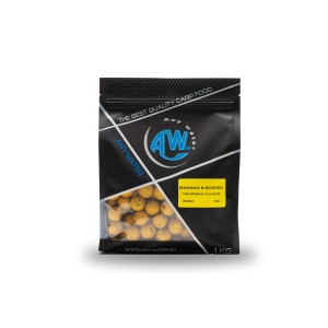 ANY WATER TOP BOILES BANANA & SCOPEX 1 KG.