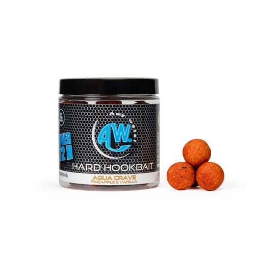 ANY WATER HARD BOILES AQUA CRAVE