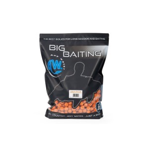 ANY WATER BIG BAITING AQUA CRAVE (VANIGLIA E ANANAS) 5 KG.