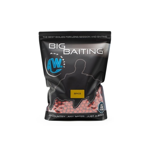 ANY WATER BIG BAITING SPICE 5 KG.