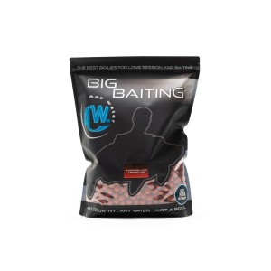 ANY WATER BIG BAITING B.L.B. BLOODWORM, LIVER E ACIDO...