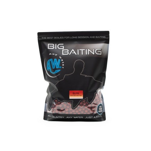 ANY WATER BIG BAITING ELITE CRYFISH & BUTTER 5 KG.