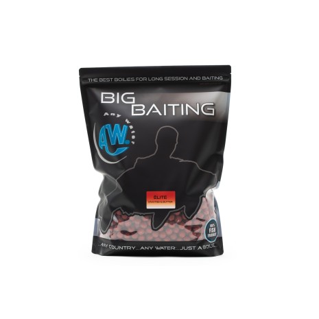 ANY WATER BIG BAITING ELITE CRYFISH & BUTTER 5 KG.