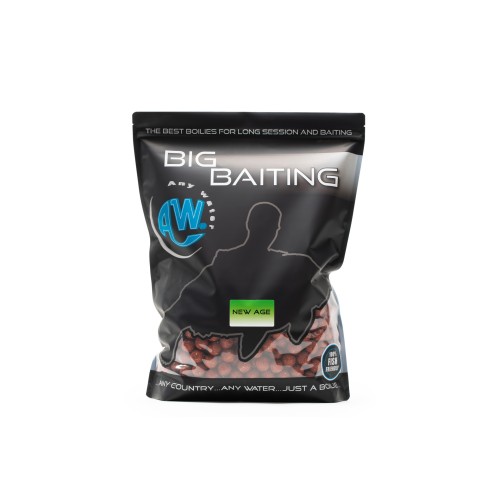 ANY WATER BIG BAITING NEW AGE TUNA, CRAB & SPICE 5 KG.