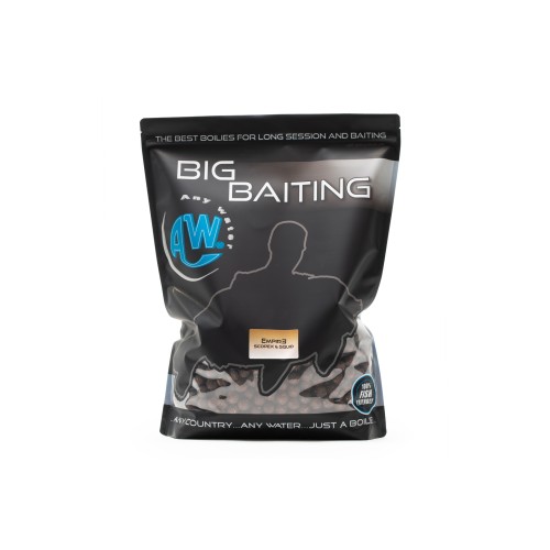 ANY WATER BIG BAITING EMPIRE SCOPEX SQUID 5 KG.