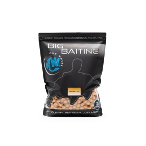 ANY WATER BIG BAITING CARAMEL NUT 5 KG.