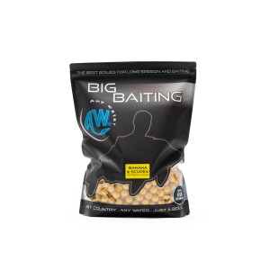 ANY WATER BIG BAITING BANANA & SCOPEX 5 KG.