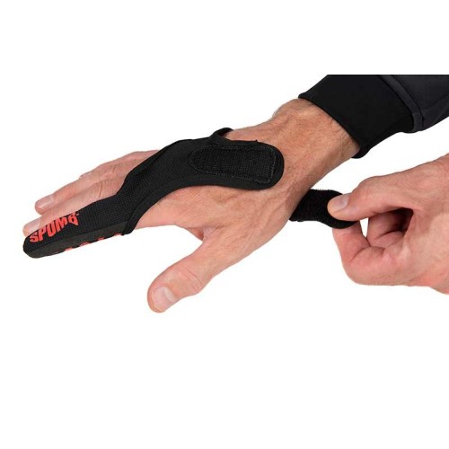 *SPOMB CASTING FINGER STALL