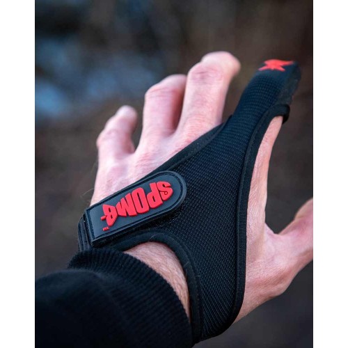 *SPOMB CASTING FINGER STALL