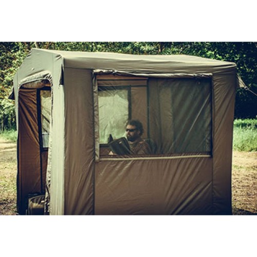 JRC DEFENDER SOCIAL SHELTER