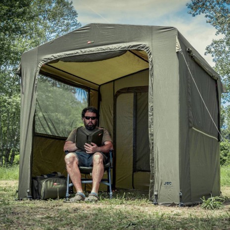 JRC DEFENDER SOCIAL SHELTER