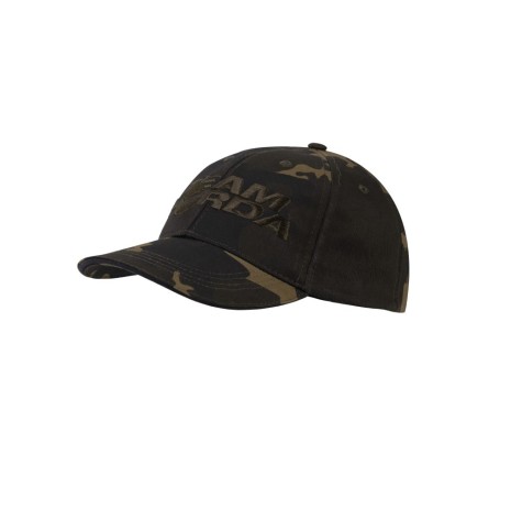 KORDA TK CAP DARK KAMO