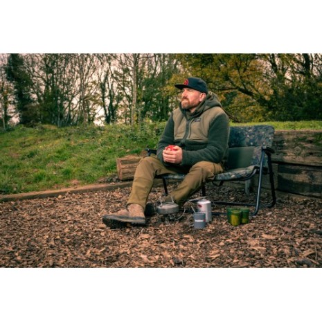 TRAKKER RLX BENCH CHAIR