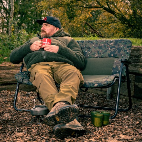 TRAKKER RLX BENCH CHAIR