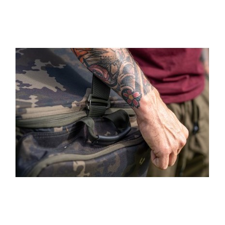 KORDA COMPAC LARGE CARRYALL DARK KAMO