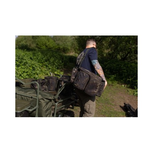 KORDA COMPAC LARGE CARRYALL DARK KAMO