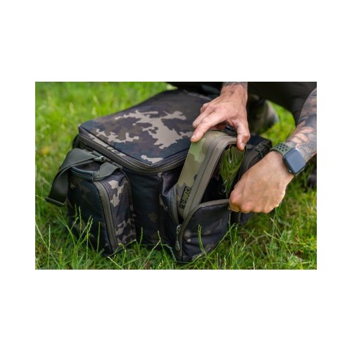 KORDA COMPAC LARGE CARRYALL DARK KAMO