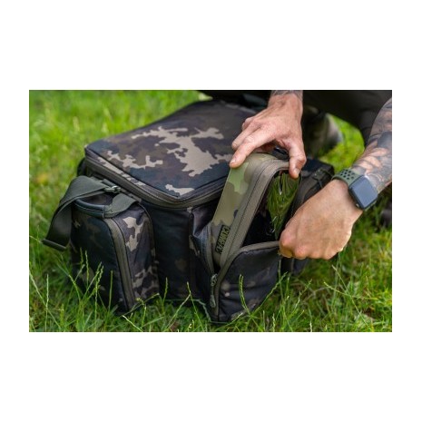 KORDA COMPAC LARGE CARRYALL DARK KAMO