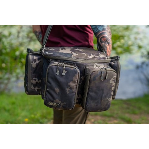 KORDA COMPAC CARRYALL LARGE DARK KAMO
