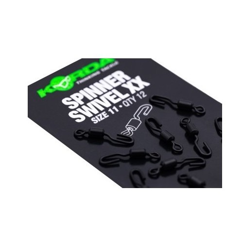 KORDA SPINNER SWIVEL XX