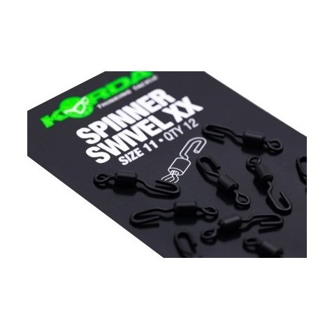 KORDA SPINNER SWIVEL XX