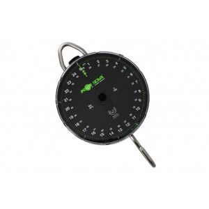 KORDA DIAL SCALE DUAL REV 50KG/100G