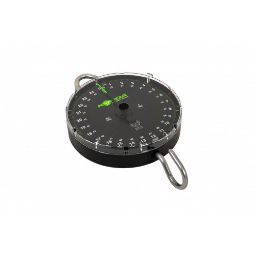 KORDA DIAL SCALE DUAL REV 50KG/100G
