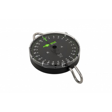 KORDA DIAL SCALE DUAL REV 50KG/100G