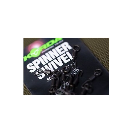 KORDA SPINNER RING SWIVEL-0