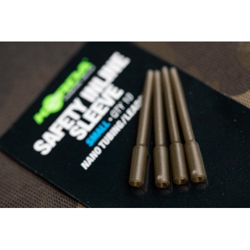 KORDA SAFETY INLINE SLEEVE SMALL NANO TUBING...