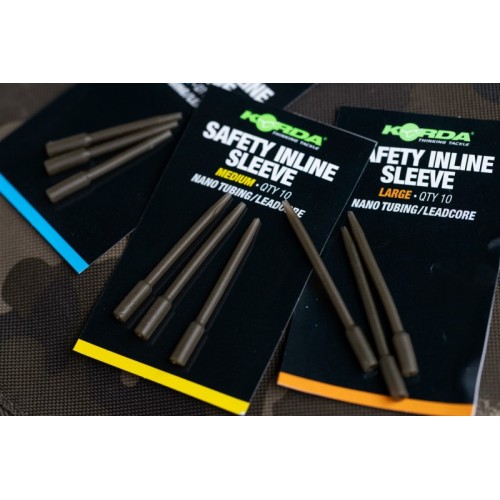 KORDA SAFETY INLINE SLEEVE SMALL NANO TUBING...