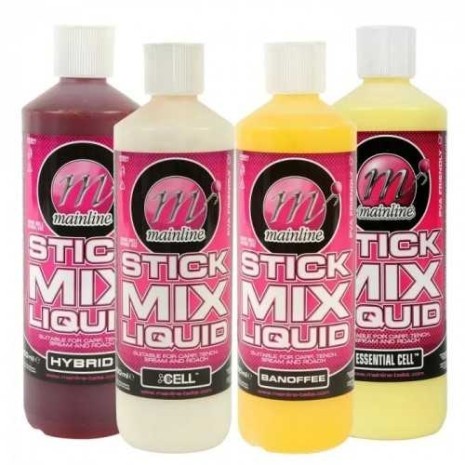 MAINLINE STICK MIX LIQUID