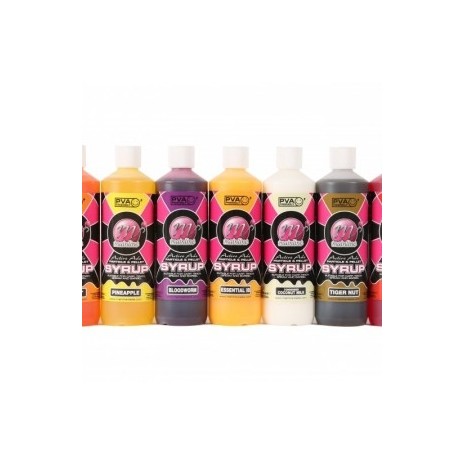 MAINLINE PARTICLE+ PELLET SYRUP