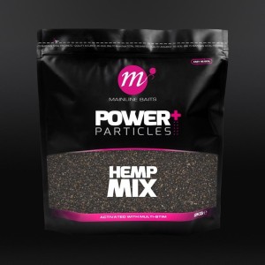 MAINLINE POWER PLUS HEMP MIX 2KG