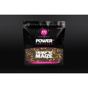 MAINLINE POWER PLUS HEMP 'N' MAIZE 2KG