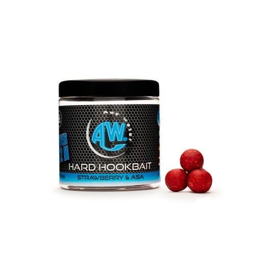 ANY WATER HARD BOILES STRAWBERRY & ASAFOETIDA