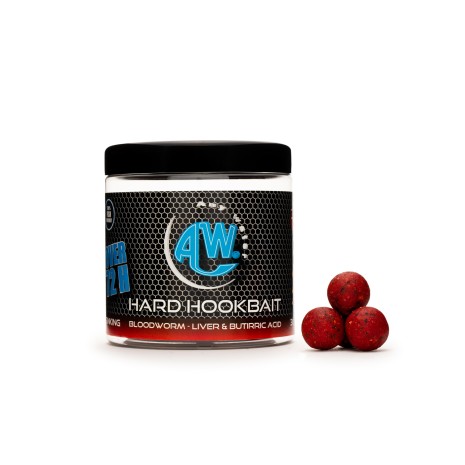 ANY WATER HARD BOILES B.L.B. BLOODWORM, LIVER E ACIDO BUTIRICO