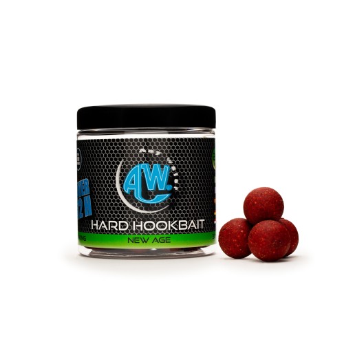 ANY WATER HARD BOILES NEW AGE TUNA, CRAB & SPICE