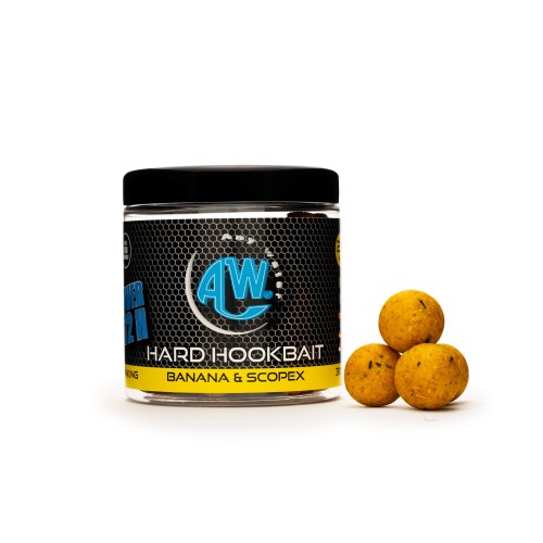 ANY WATER HARD BOILES BANANA & SCOPEX