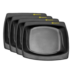 RIDGEMONKEY DLX LARGE FOUR PACK PLATE