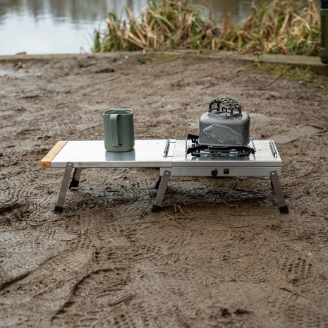 RIDGEMONKEY GRILLA COOKSTATION SINGLE HOB  NEW 25