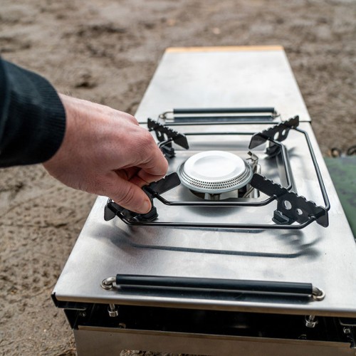 RIDGEMONKEY GRILLA COOKSTATION SINGLE HOB  NEW 25