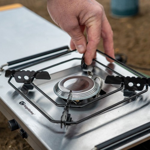 RIDGEMONKEY GRILLA COOKSTATION SINGLE HOB  NEW 25