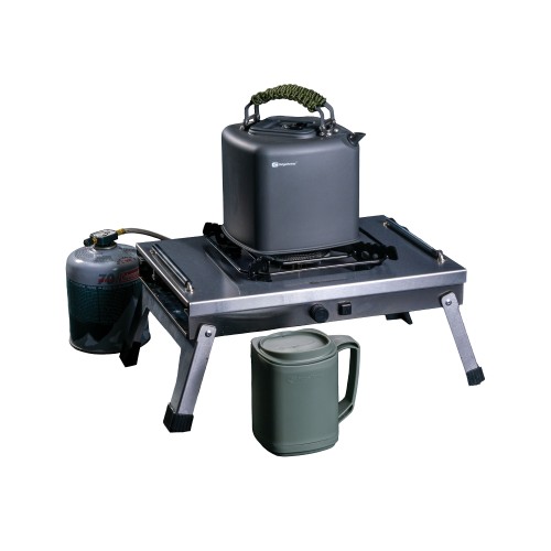 RIDGEMONKEY GRILLA COOKSTATION SINGLE HOB  NEW 25