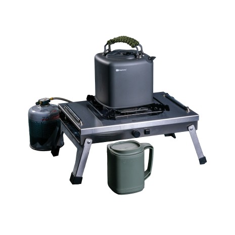 RIDGEMONKEY GRILLA COOKSTATION SINGLE HOB  NEW 25