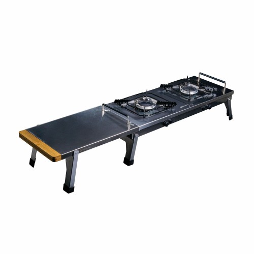 RIDGEMONKEY GRILLA COOKSTATION DOUBLE HOB  NEW 25